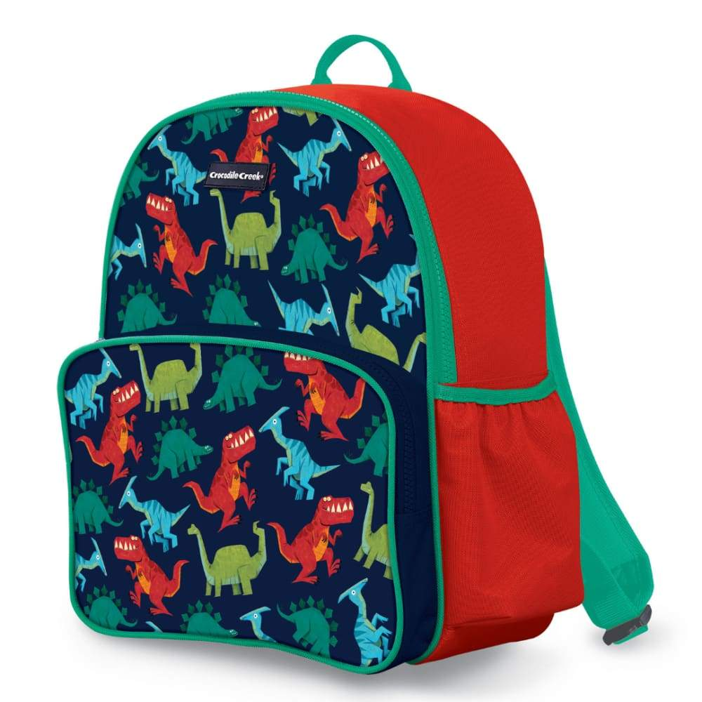 Crocodile Creek Backpack Dinosaurs Kids Backpacks Travel Bags