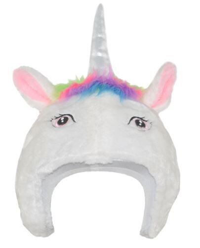 unicorn helmet cover