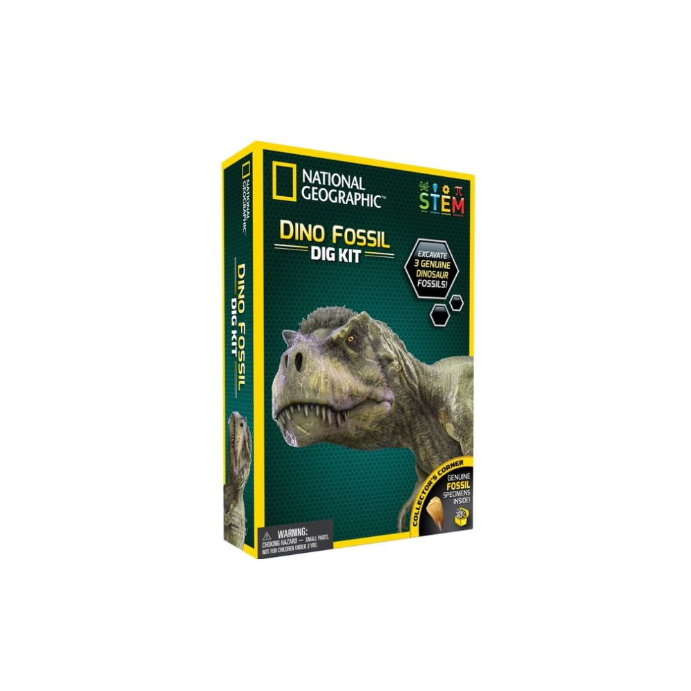 National Geographic Dino Dig Kit