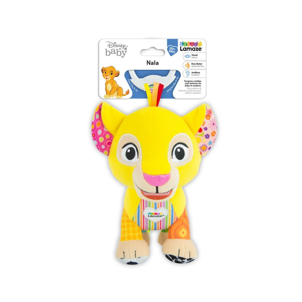 lamaze lion king