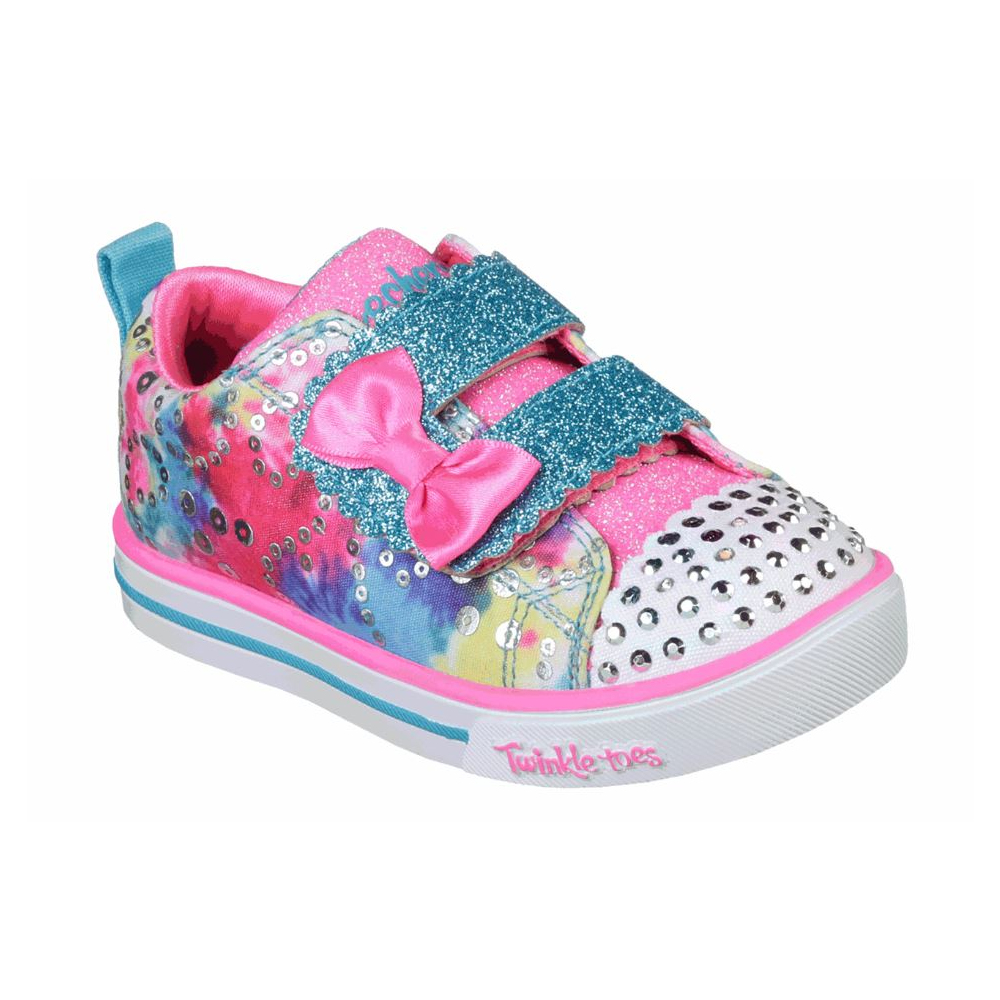 Skechers Sparkle Lite Rainbow Cuties - Toddler - Girls Footwear ...