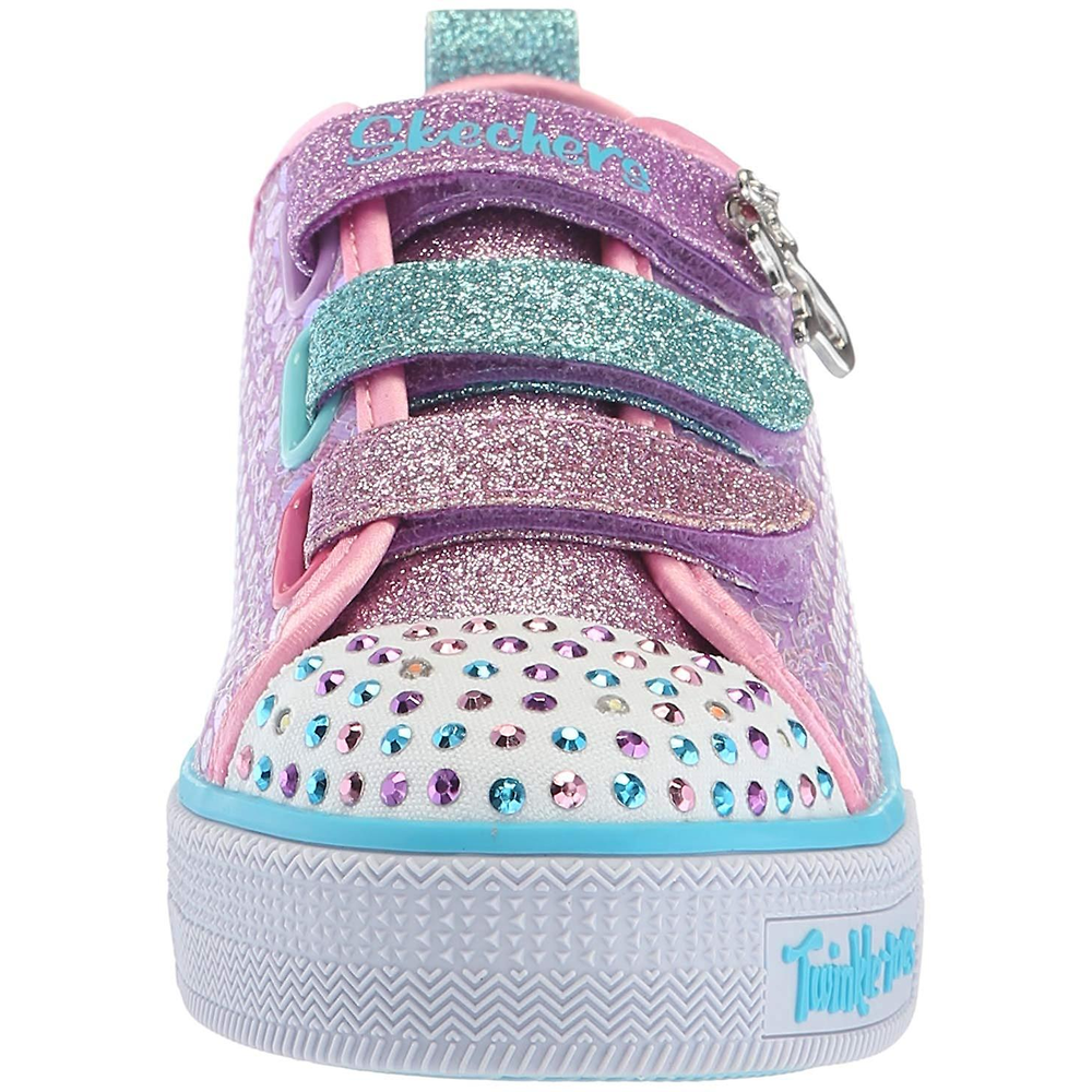 Skechers kids' twinkle lite-mermaid magic cheap sneaker