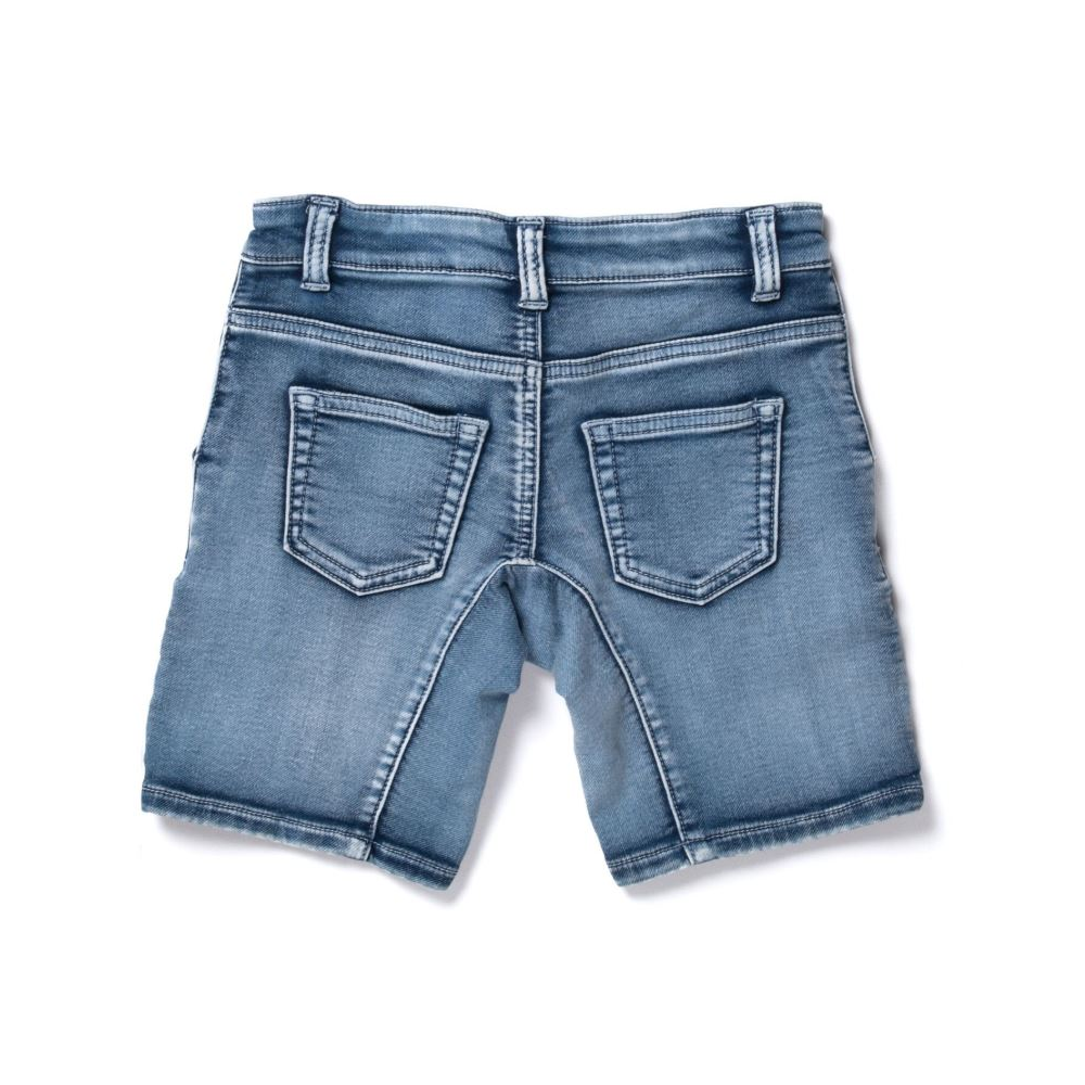 Minti Gusset Denim Short - Boys Shorts | Rockies NZ - Minti 09291972 S19