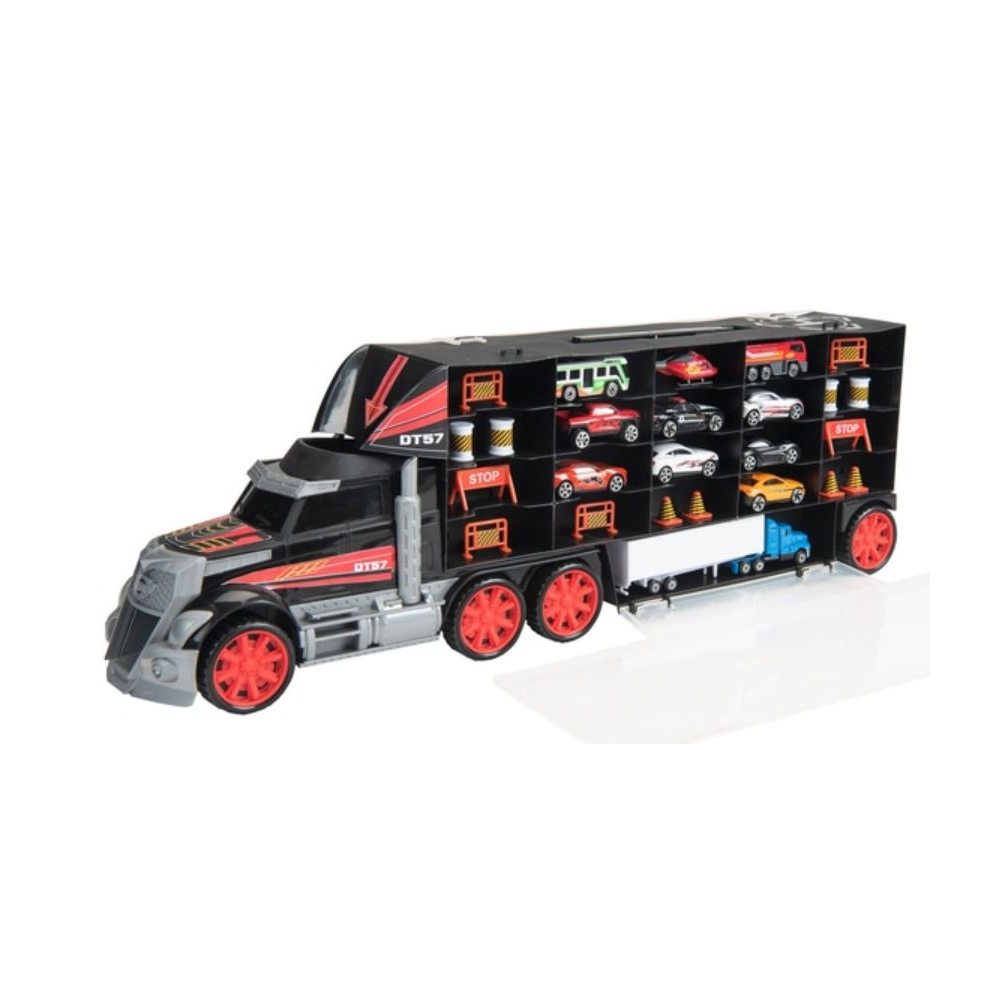 dickie toys truck carry case