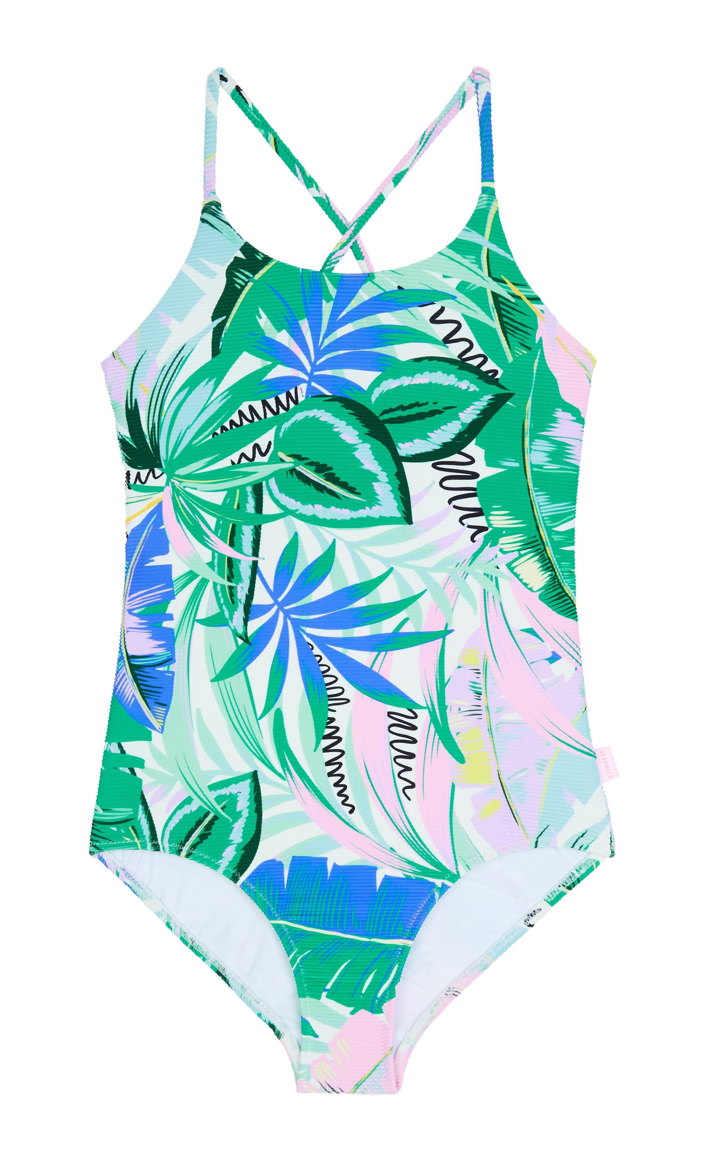 seafolly kids swim