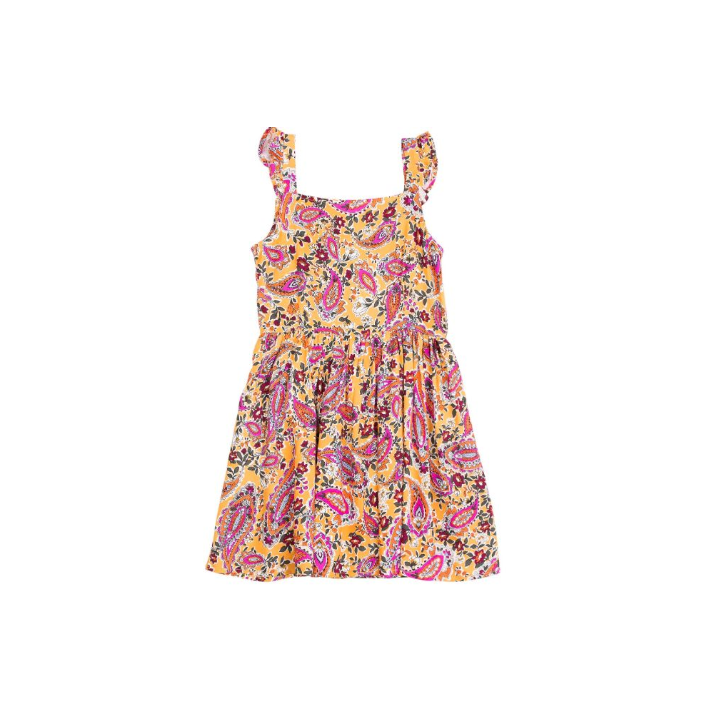 Eve Girl Wanderer Dress - Girls Dresses | Rockies NZ - Eve Girl ...