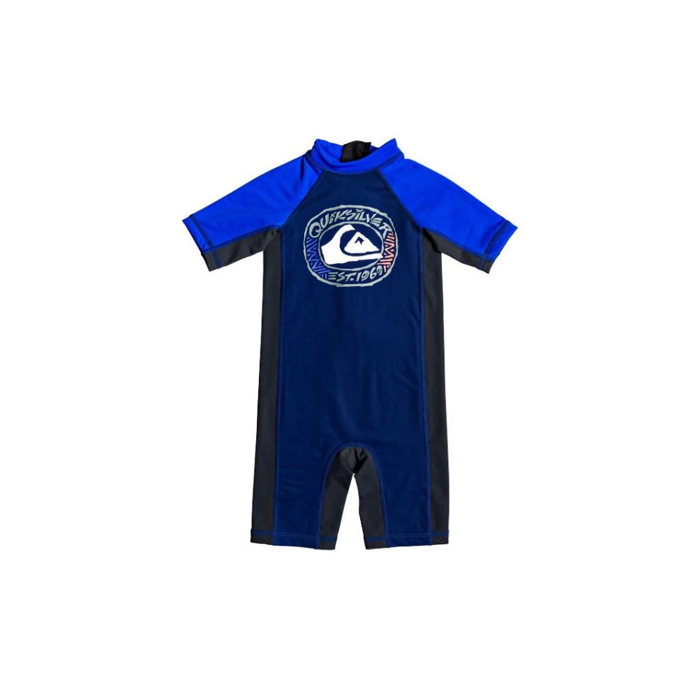 Quiksilver baby deals rash guard