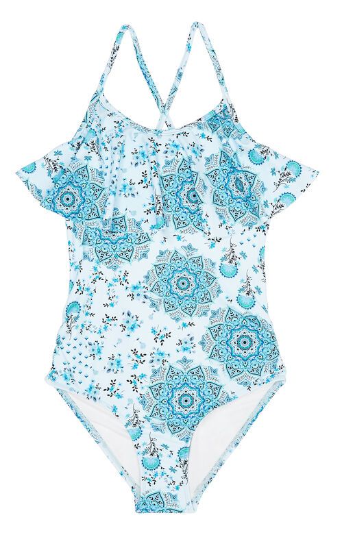 seafolly kids swimwear