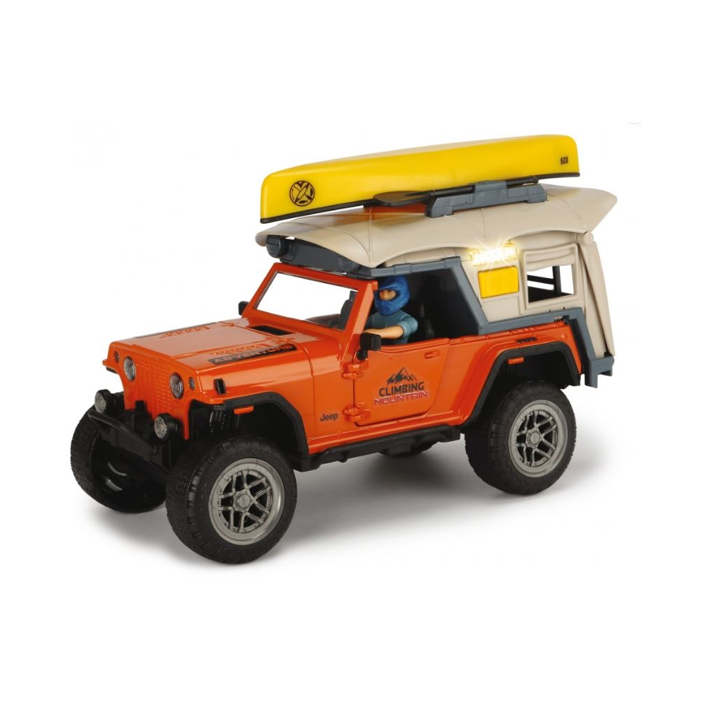 Dickie toys 2024 camping set