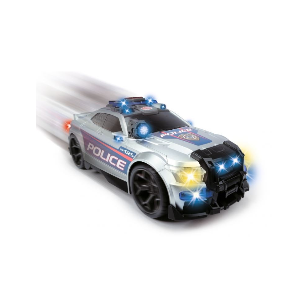 Dickie Toys Police Street Force - Toy Vehicles NZ | Rockies - Dickie ...