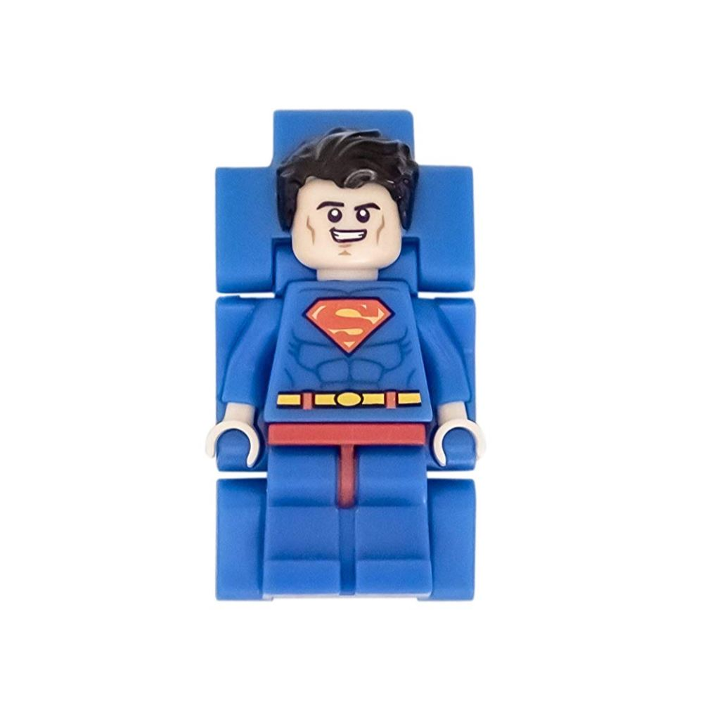 Lego superman watch hot sale