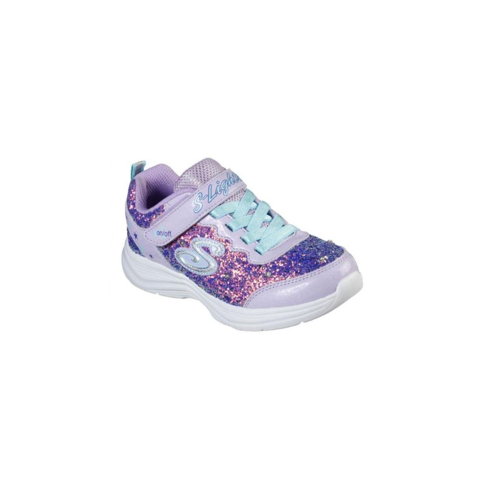 Skechers glitter clearance glow