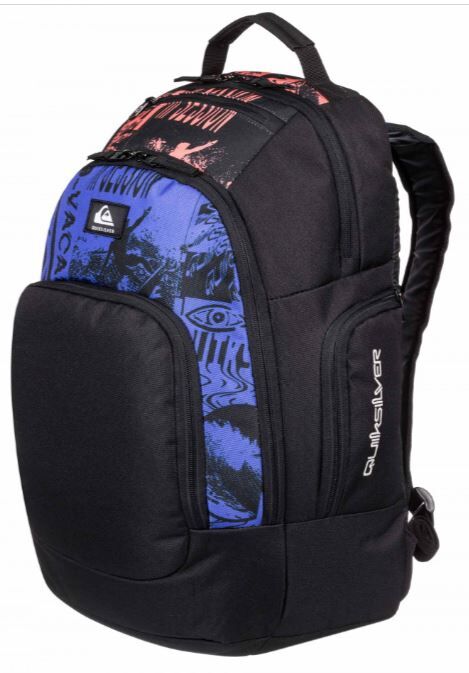 boy quiksilver backpack