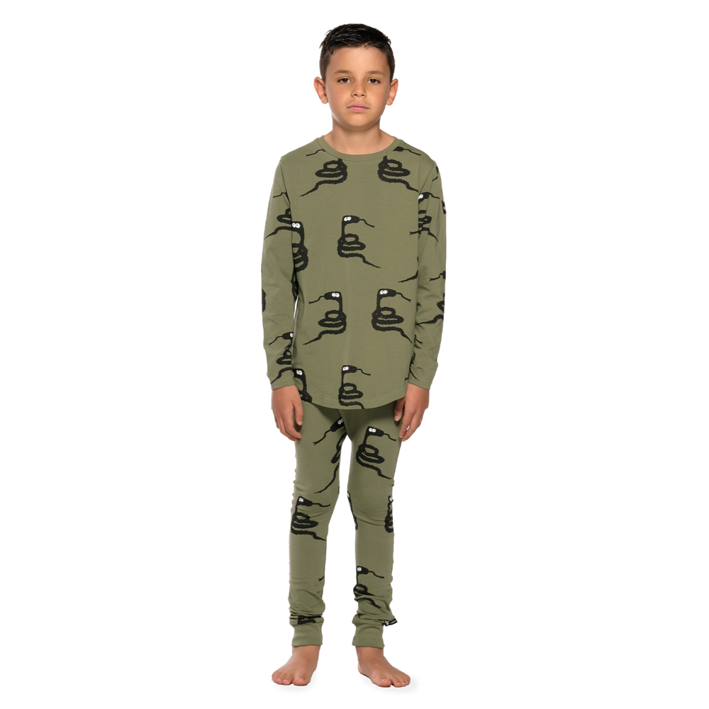 Kids army pjs hot sale