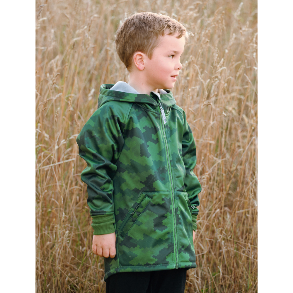 Therm All Weather Hoodie - Boys Outerwear | Rockies NZ - Therm 04352000 W20