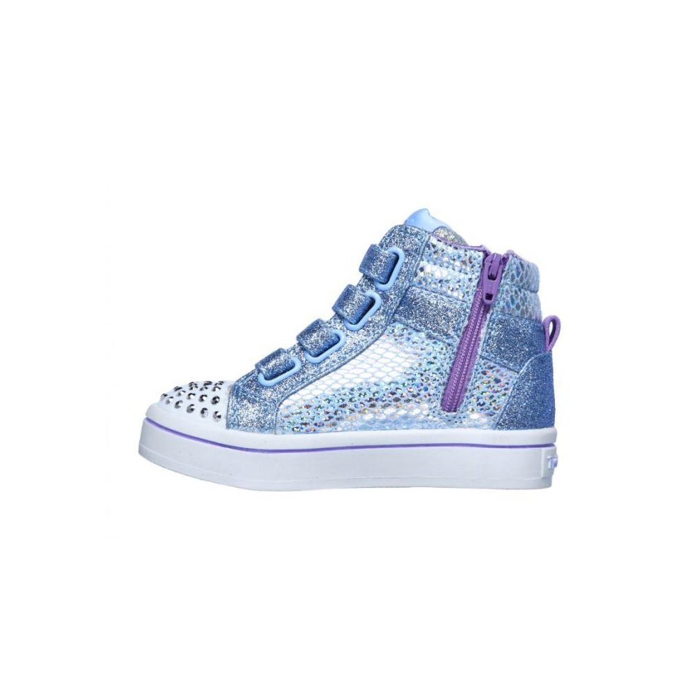 Skechers kids' 2024 twi-lites-miss holla-glam sneaker