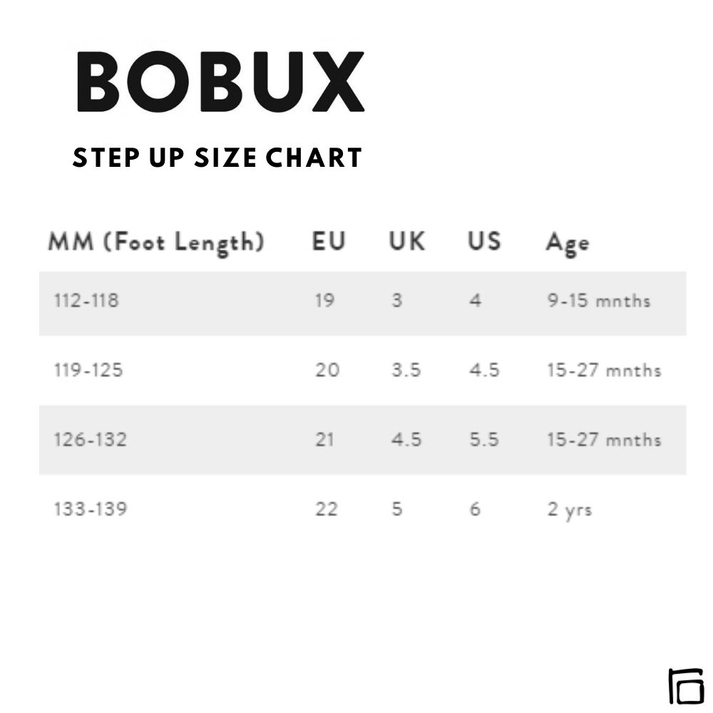 Bobux hotsell size 21