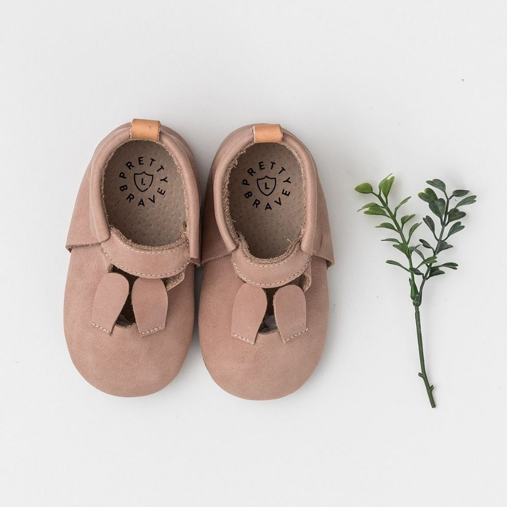 Pretty Brave Mary Jane Shoe - Baby Footwear | Rockies NZ - Pretty Brave ...