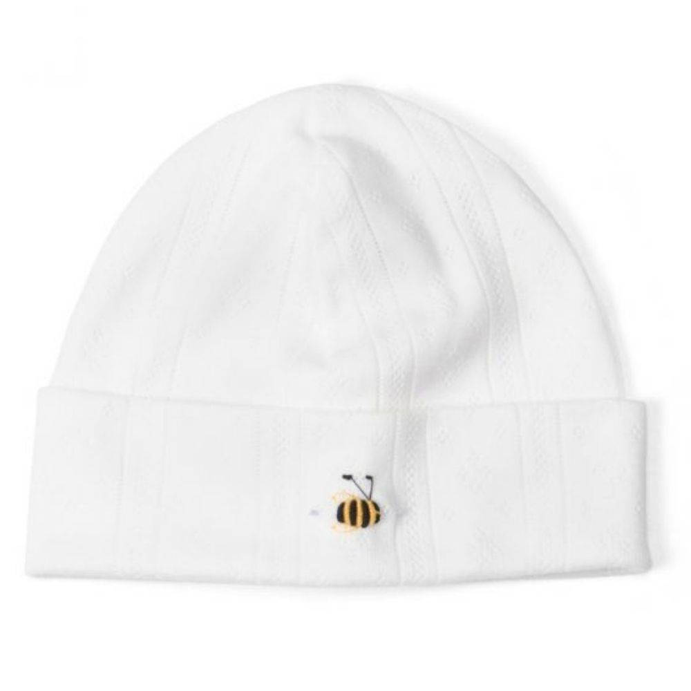 Dimples Cotton Beanie