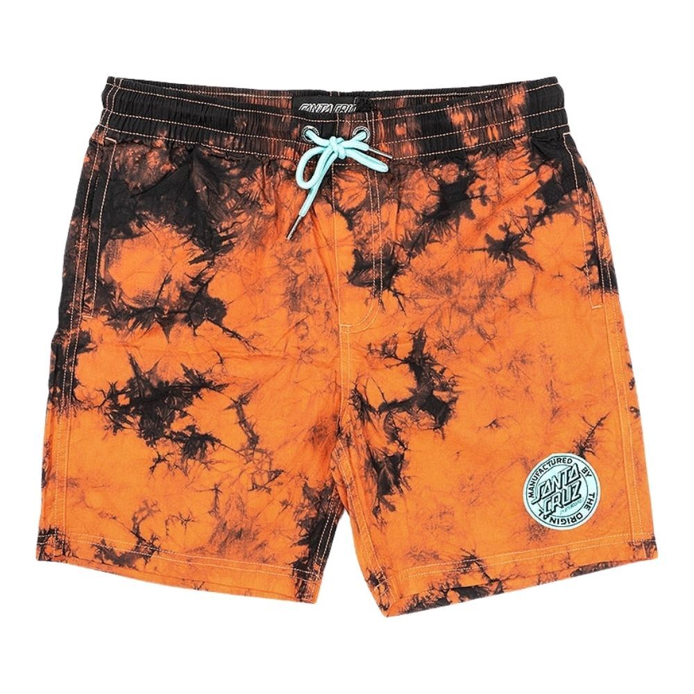 santa cruz boys shorts