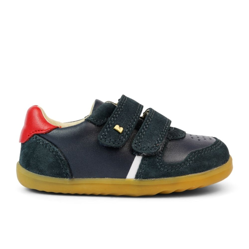 Bobux Step Up Riley - Baby Footwear | Rockies NZ - Bobux 08362250 w22