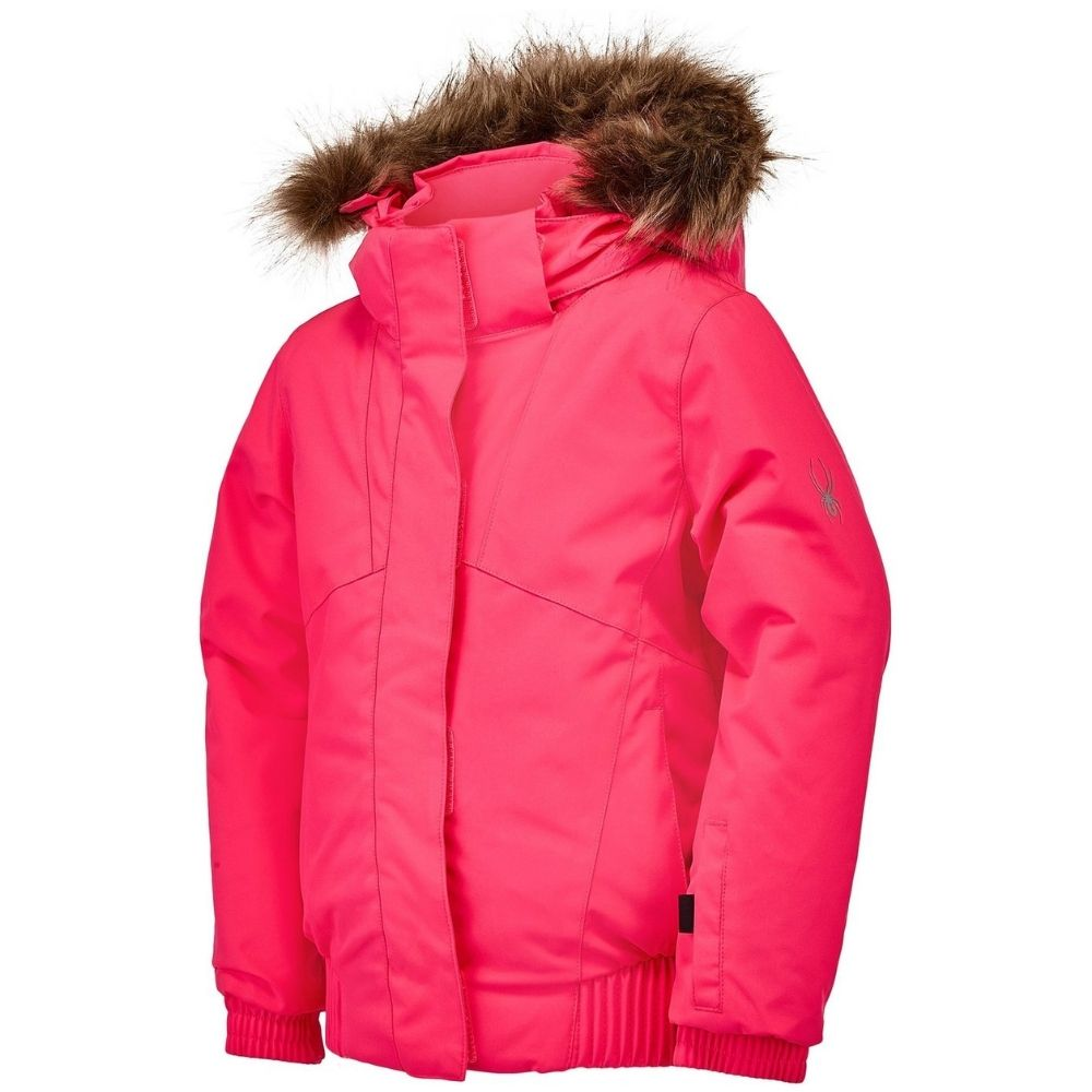 Spyder bitsy lola outlet jacket