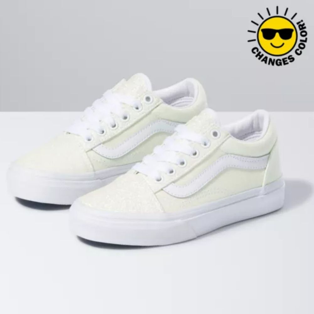 vans uv light shoes