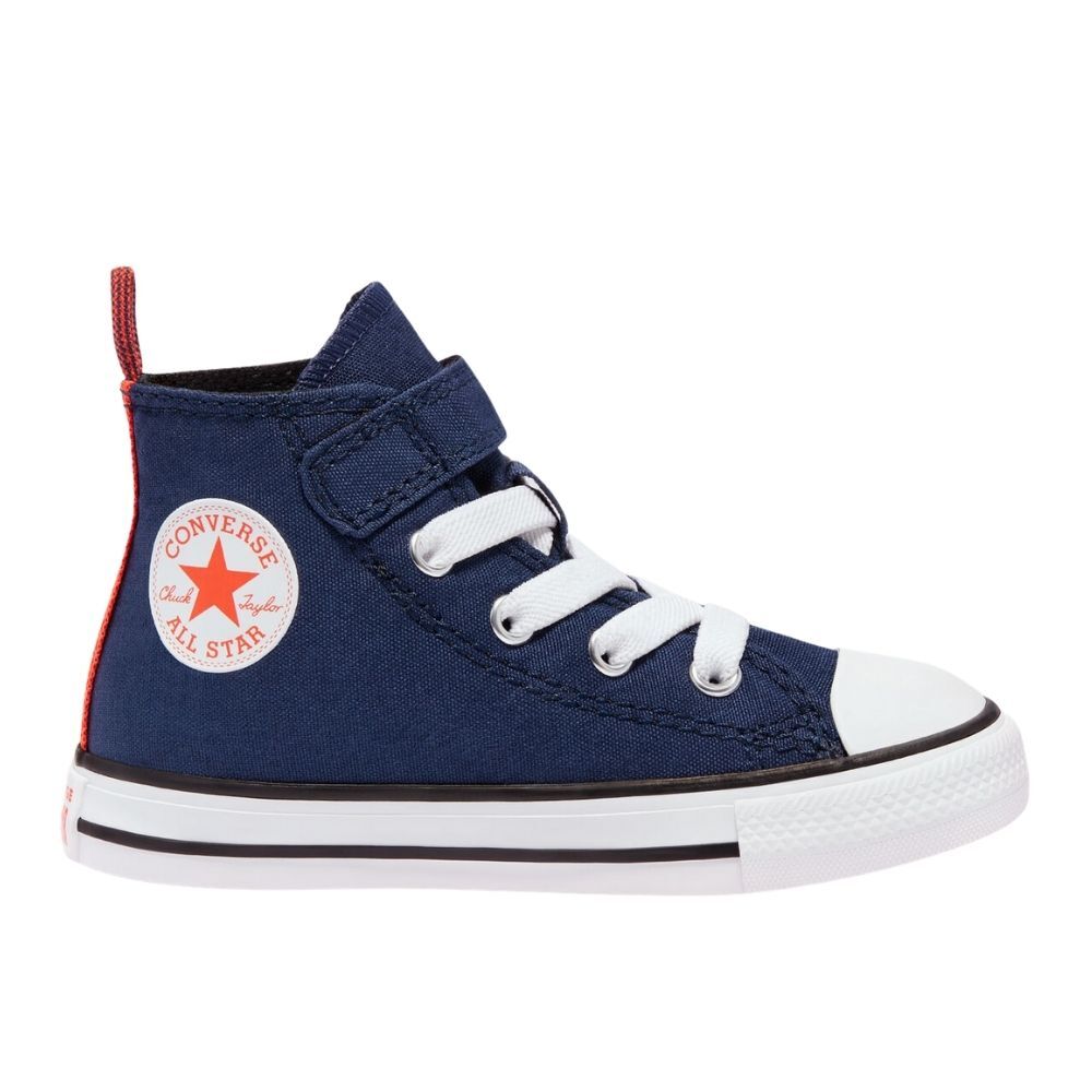 preschool red converse