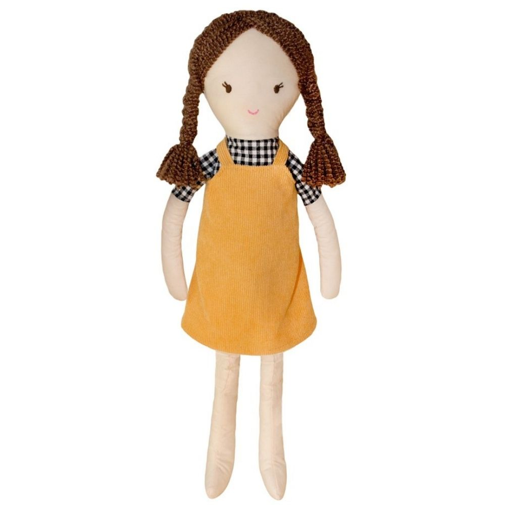 Lily And George Doll Soft Toys Nz Rockies Lily And George 02172266